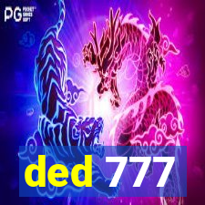 ded 777